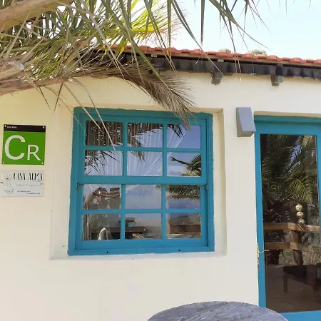 Semesterbostad Casa Alma Hermigua