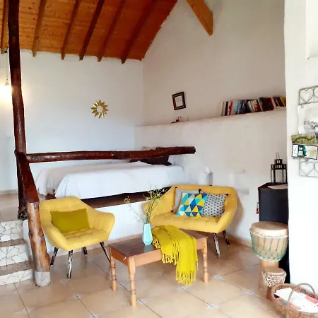 Casa Alma בית נופש הרמיגואה