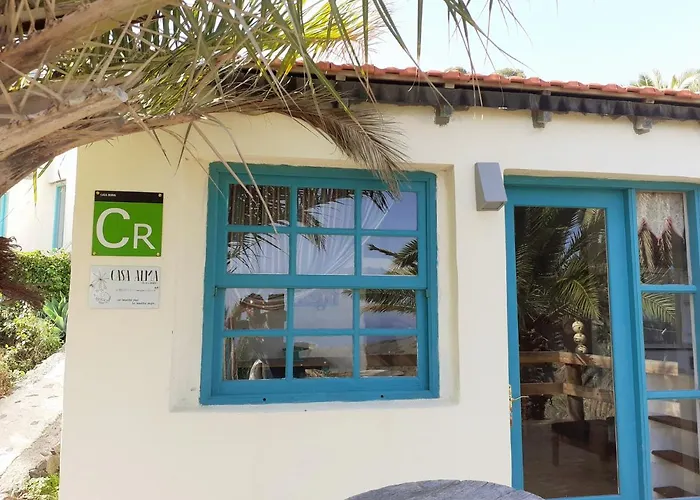 בית נופש Casa Alma הרמיגואה