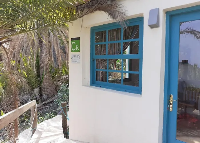 Casa Alma בית נופש