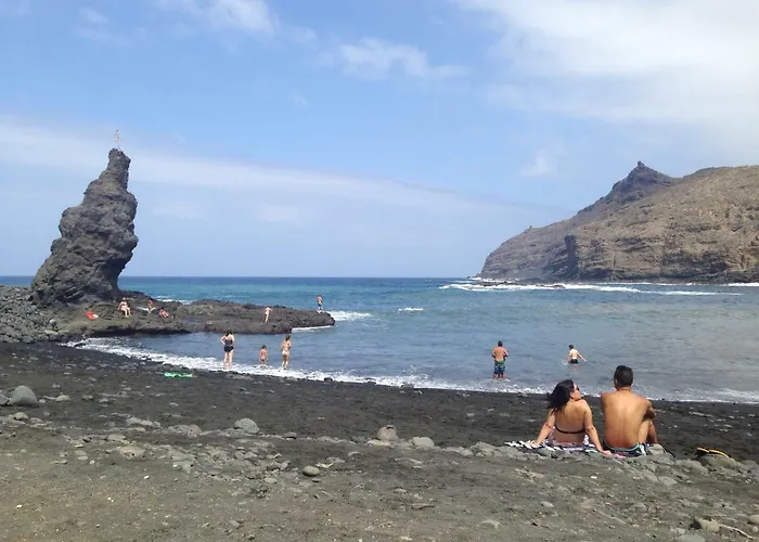 Сasa de vacaciones Casa Alma Hermigua