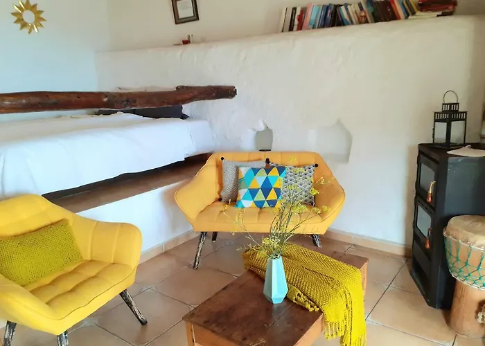 Casa Alma Сasa de vacaciones